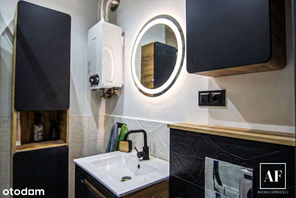 Piękne, nowoczesne mieszkanie po remoncie.-8