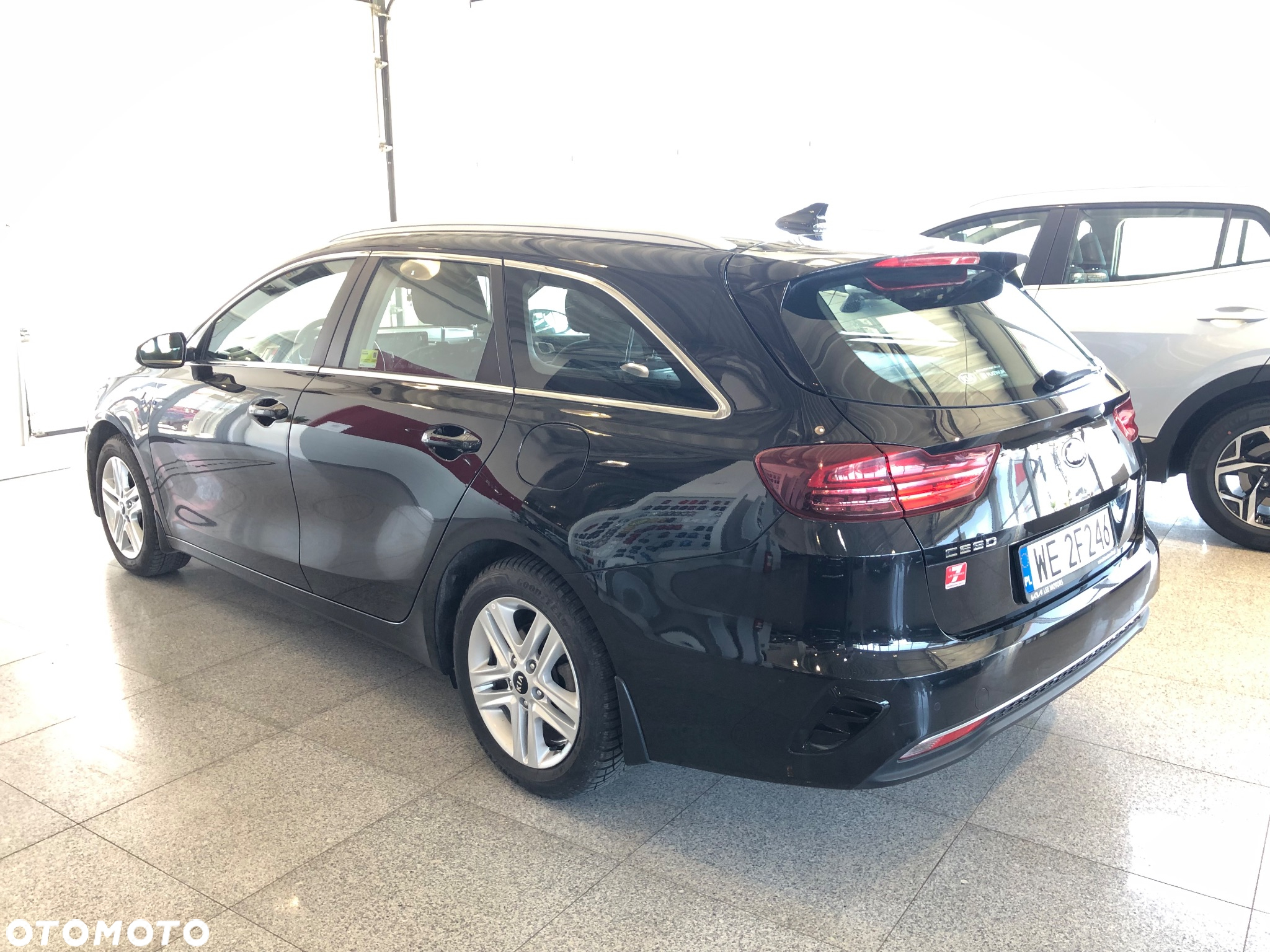 Kia Ceed 1.4 T-GDI M - 2