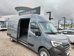 Renault Master Furgon L4H3 Gotowy Hak Android Auto - 2