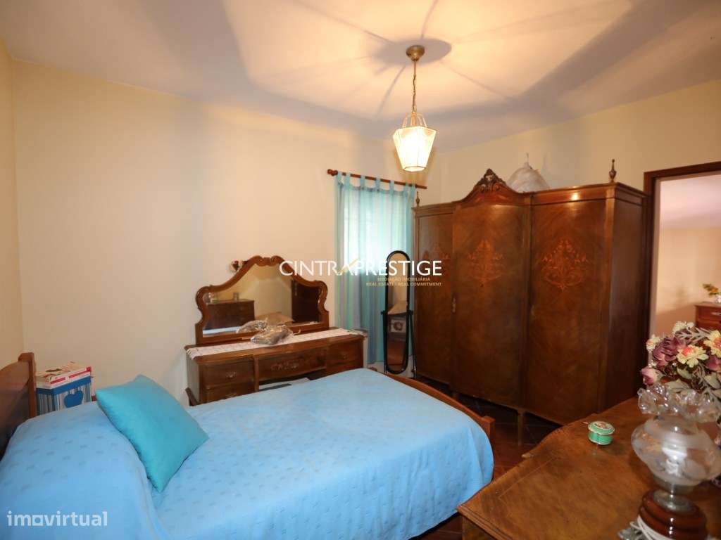 Moradia T3 e anexo T2 com Vista Deslumbrante para a Serra de Sintra...-35