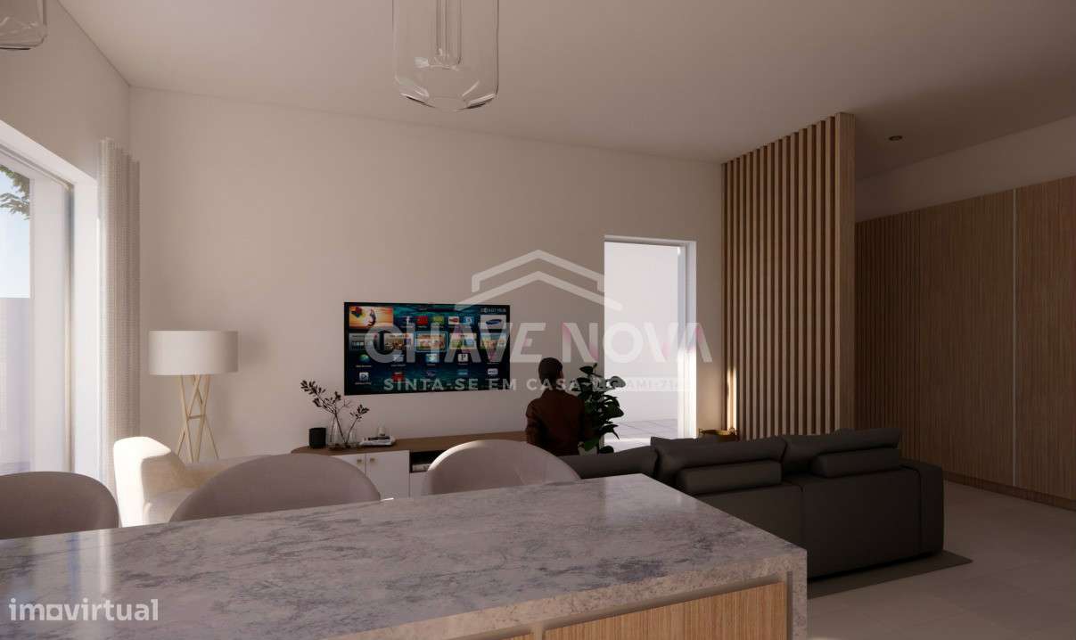 Moradia T2+1 com Anexo em Construção – São Bernardo, Aveiro-6