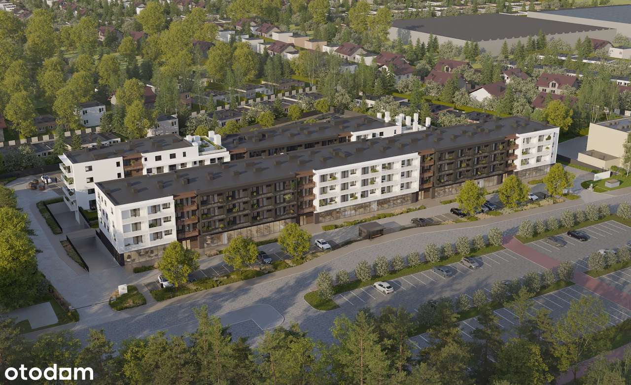 Ostoja Przylesie w Lesznie–Twoje miejsce do życia-17