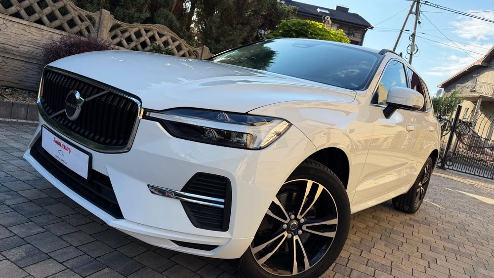 Volvo XC60 II (2017-) B4 D AWD Geartronic Momentum Pro 2022