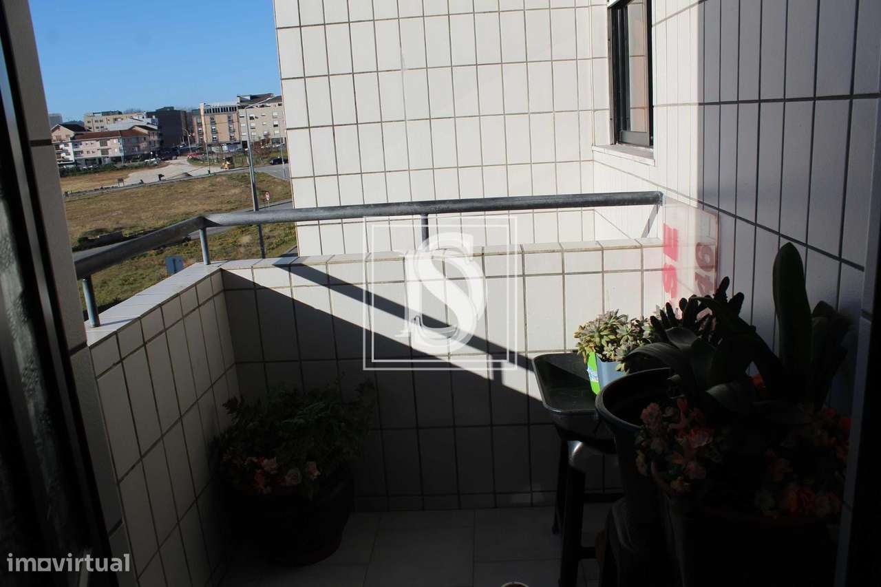 Apartamento T3 em  Paços de Ferreira-13
