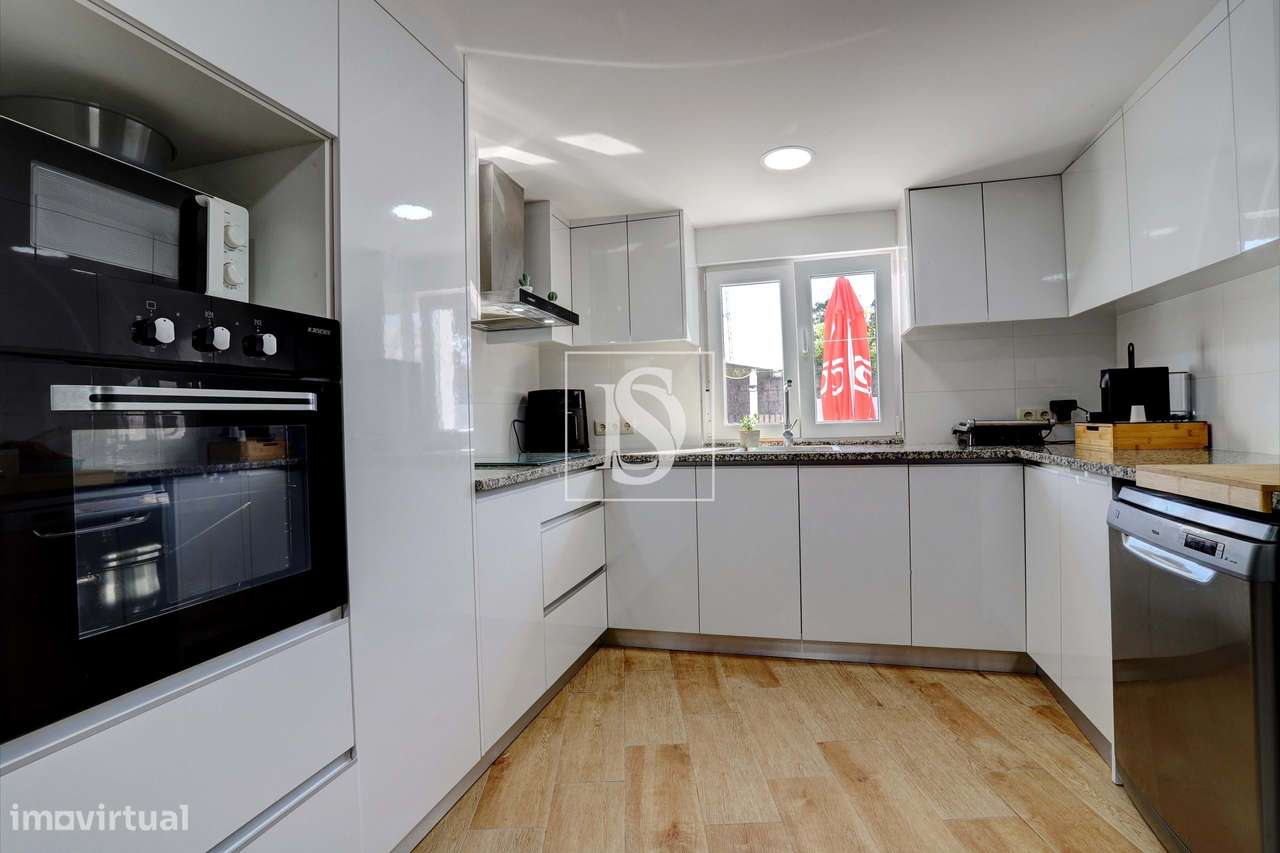 Moradia Térrea T2+1 com Pátio Privativo – Póvoa de Varzim-8