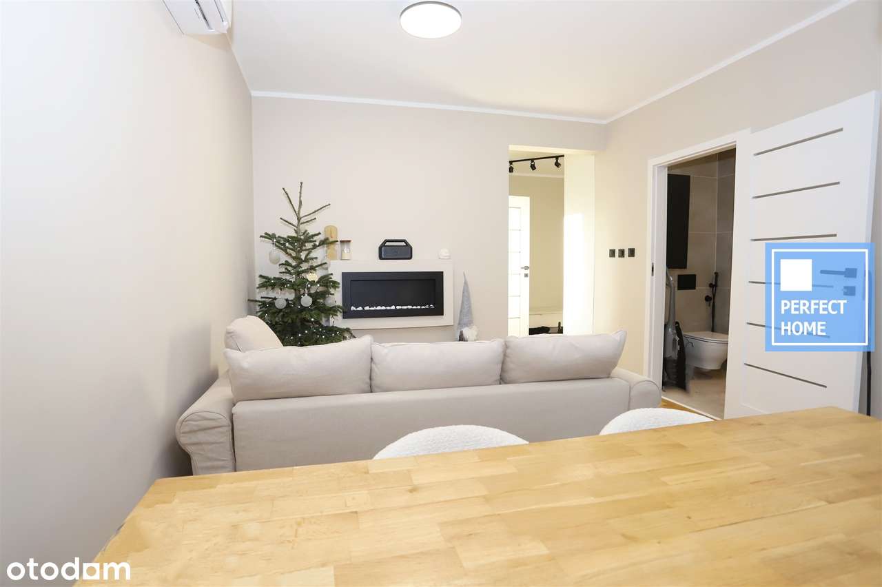 Dwupokojowe mieszkanie po kapitalnym remoncie-3