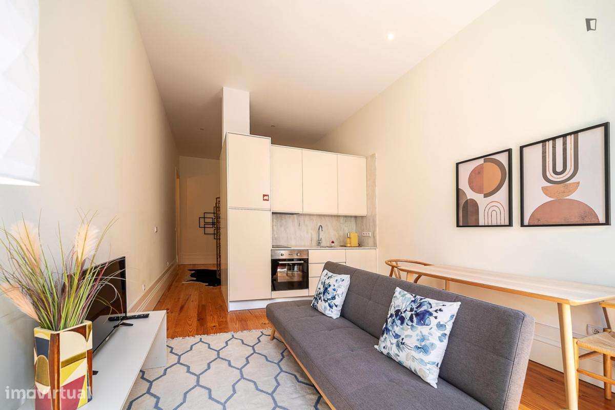 Estúdio - localizado em Santo Ildefonso Porto - Grande imagem: 5/10