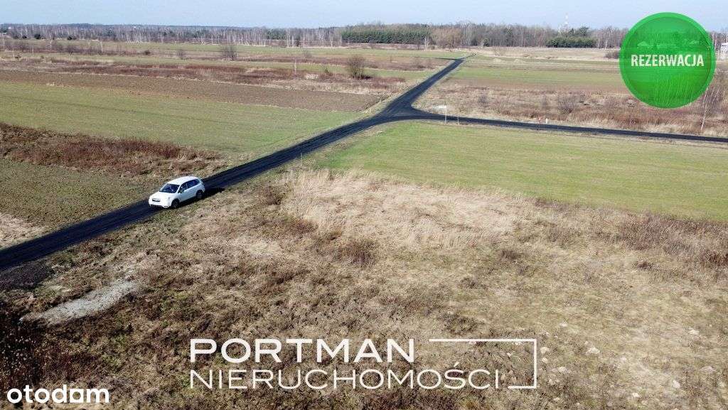 Warunki zabudowy na pięć budynków jednorodzinnych.-2