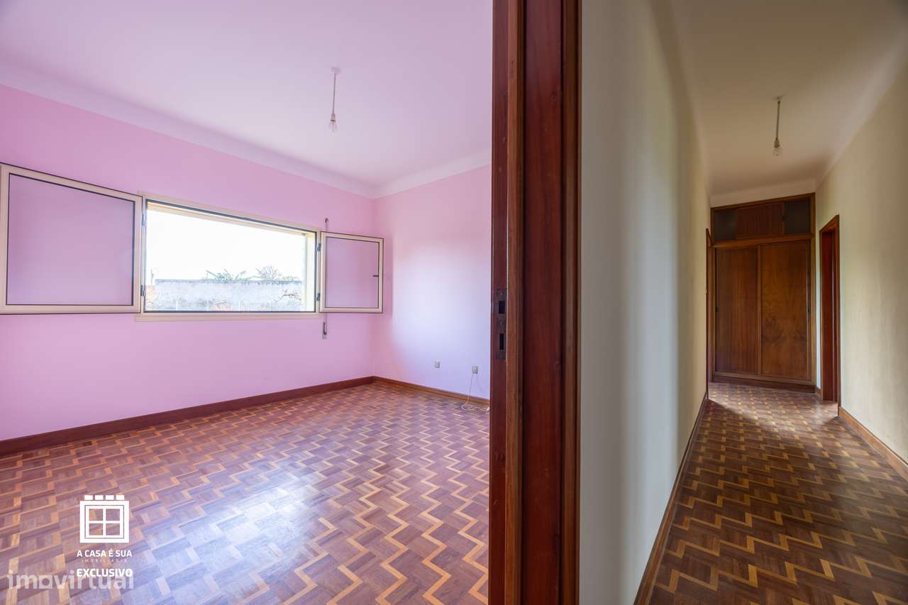 Moradia T3 térrea e isolada com vista Ria, Pardilhó - Exclusivo-9