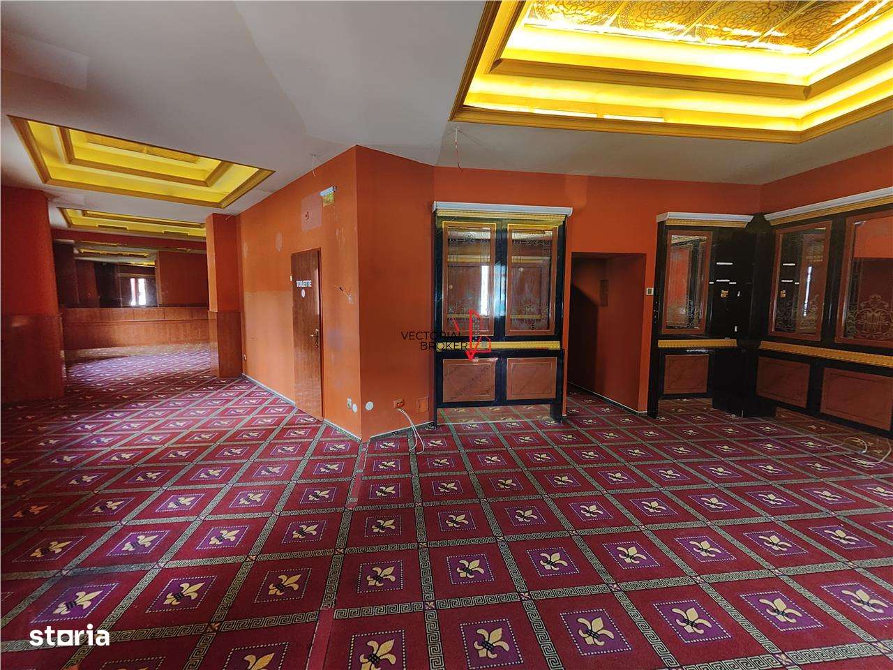 Spatiu comercial 209mp Unirii Piata Regina Maria, dubla deschidere, id - Imagine principală: 2/14