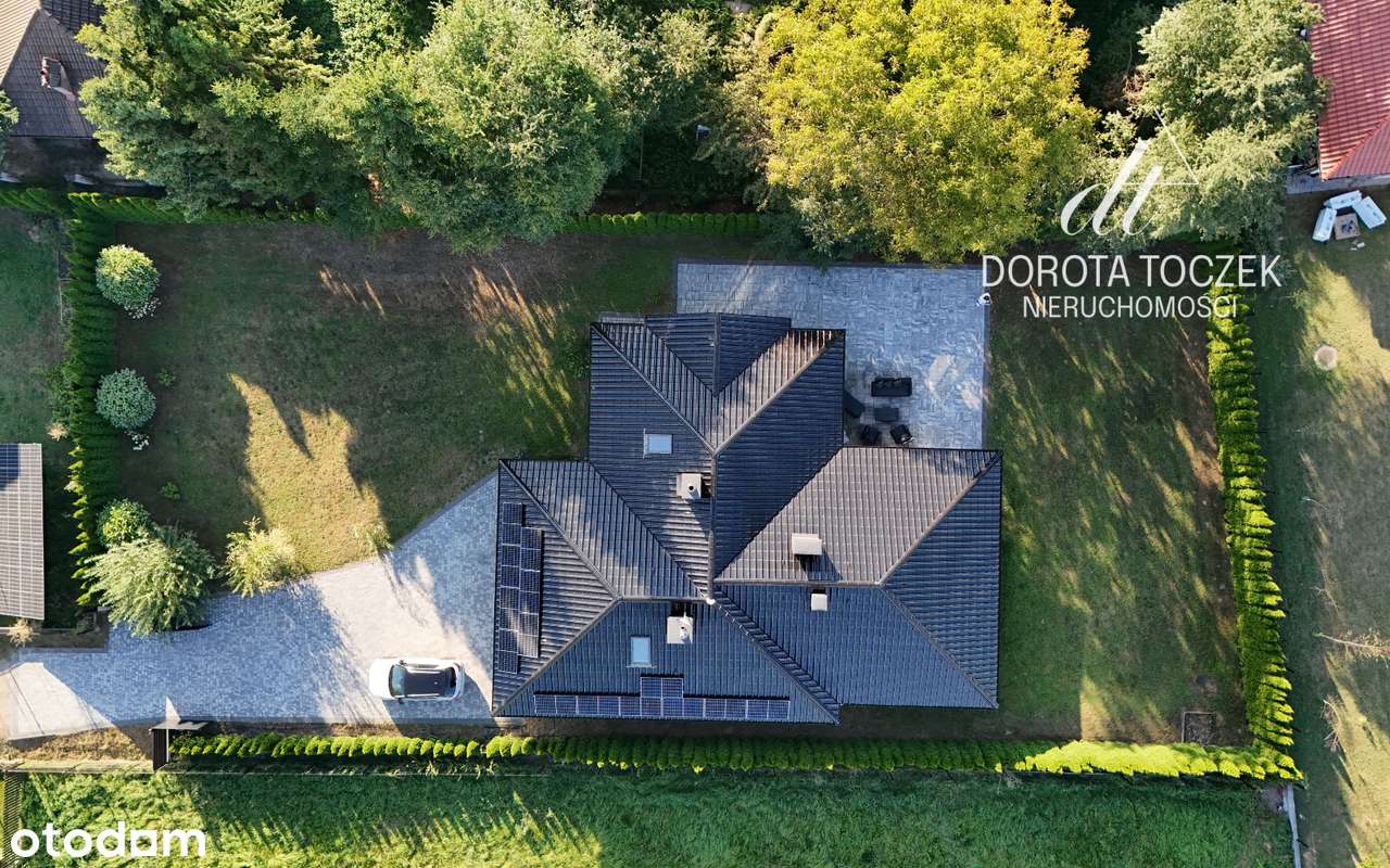 Targowisko | Dom wolnostojący PARTEROWY 180m² | działka 16ar-6