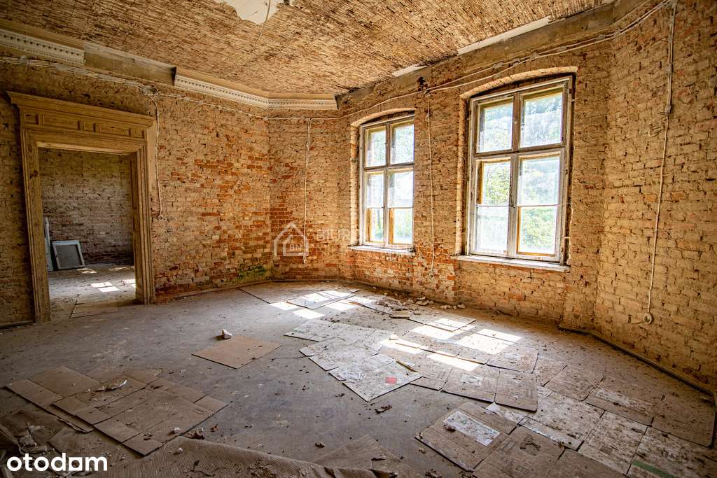 XIX-wieczny dwór w sercu Wielkopolski-4