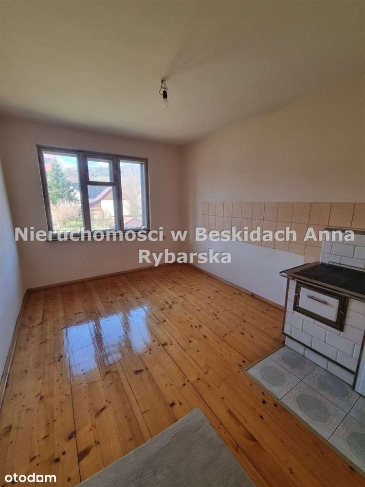 Połowa "bliźniaka " w Rycerce Górnej -nowa cena. - Pełny obrazek: 4/13