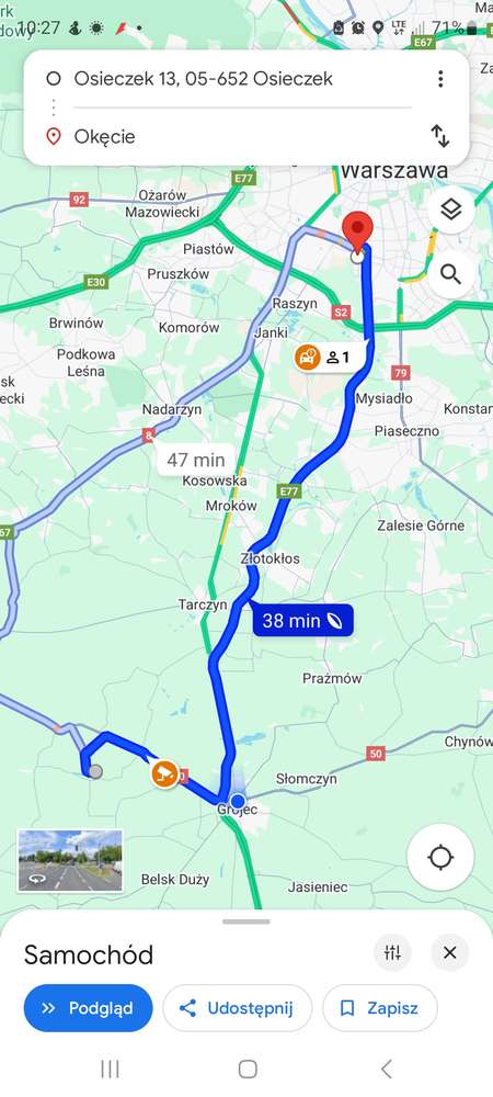 Działki budowlane inwestycyjne 17 działek - Pełny obrazek: 4/5
