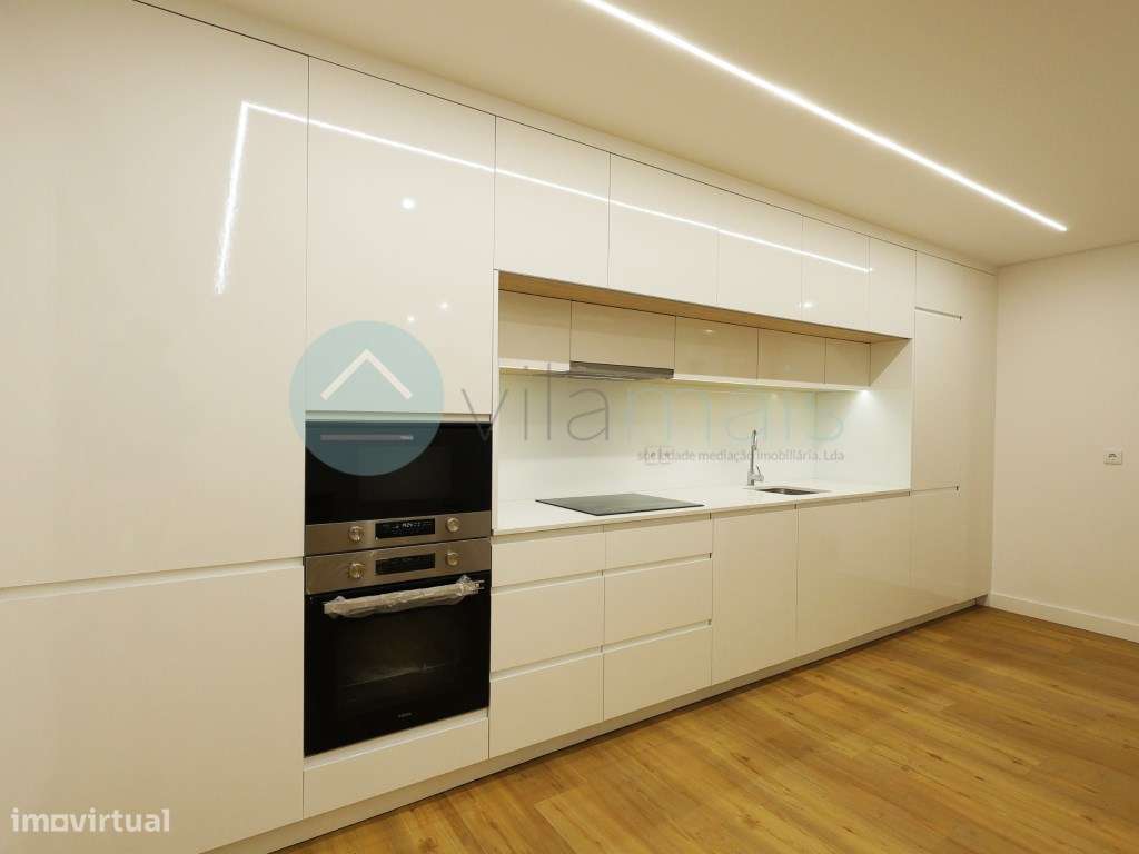 Apartamento T0 - City On-8