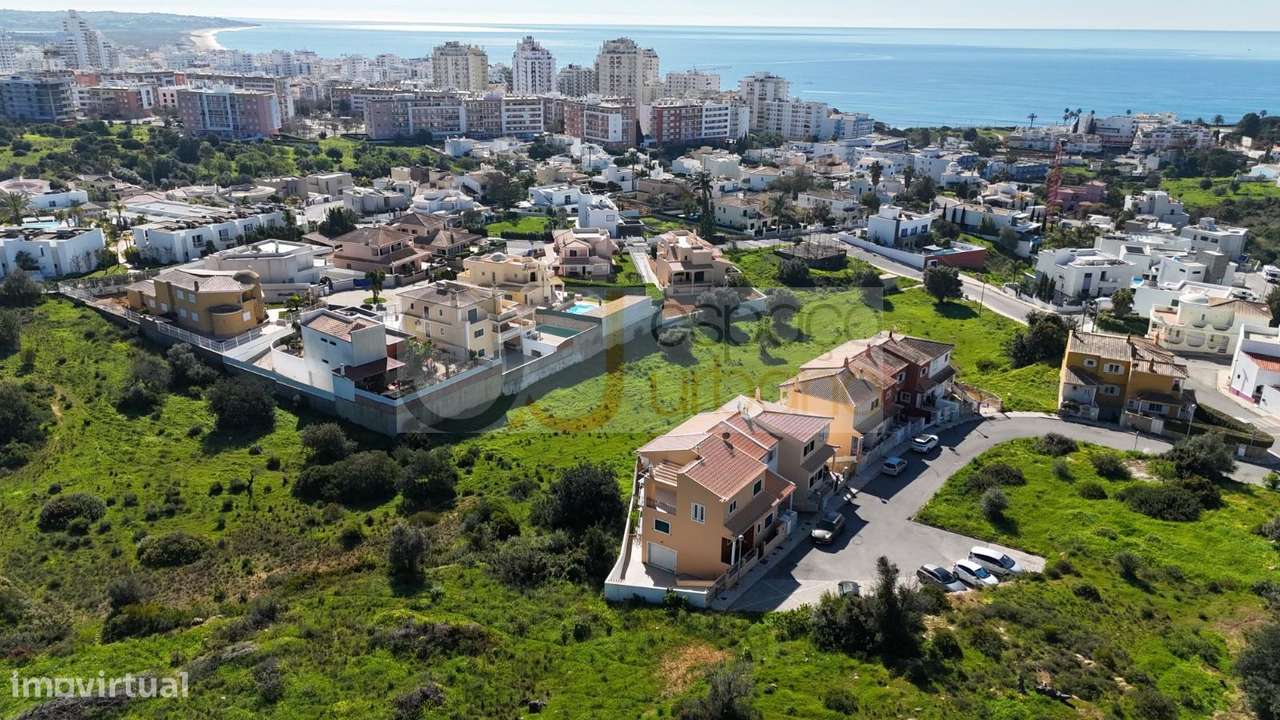 Armação de Pêra - Terreno Urbano - 5128 m2-14