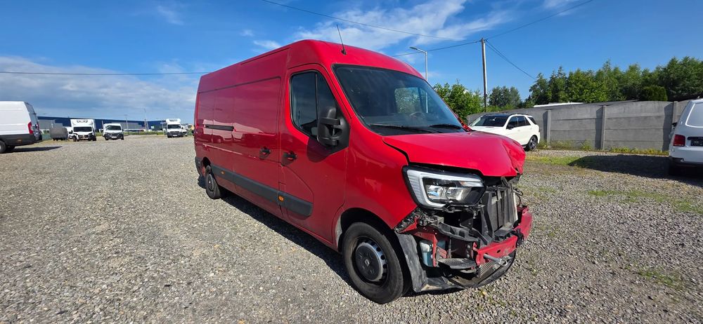 Renault Master 2023