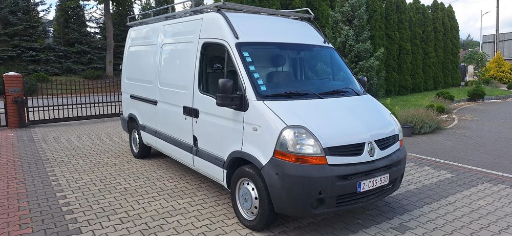 Renault Master 2008