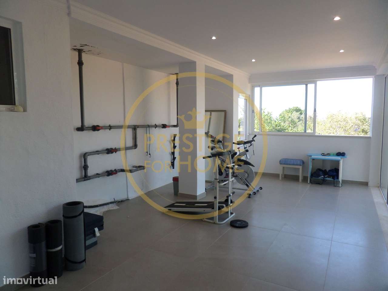 Moradia T3 com Vista Mar Panorâmica, Piscina e 5.000 m² de Terreno – S-39