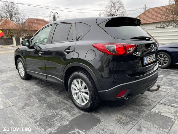 Mazda CX-5 2.2 SKYACTIV-D AWD Aut. Center-Line - 7