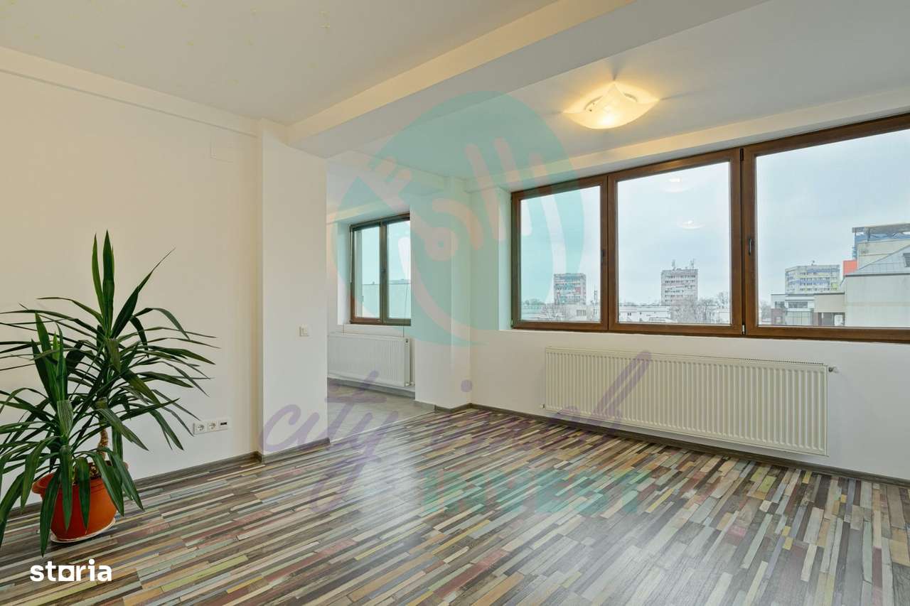 Penthouse cu 3 camere, Floreasca-6