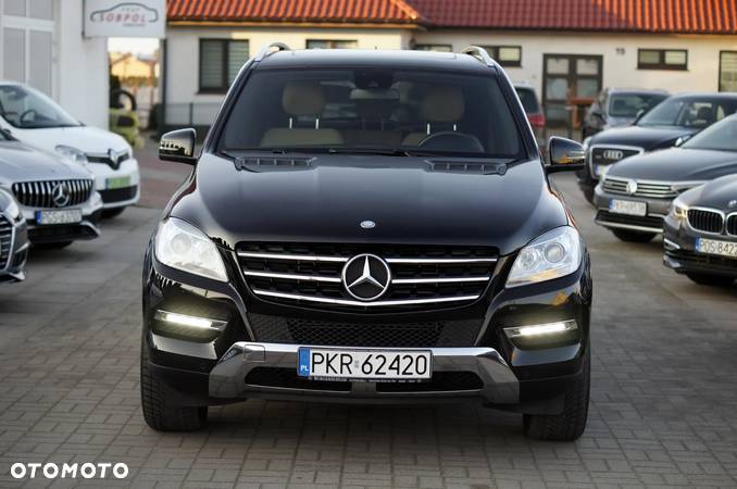 Mercedes-Benz ML 250 BlueTEC 4MATIC 7G-TRONIC - 2