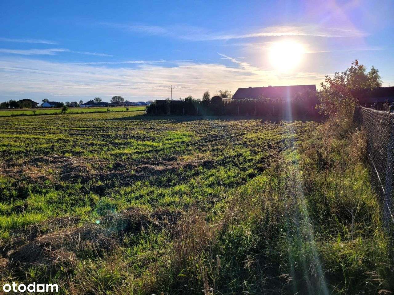 Działka budowlana usługowo-mieszkalna – Dzierzążen - Pełny obrazek: 4/16