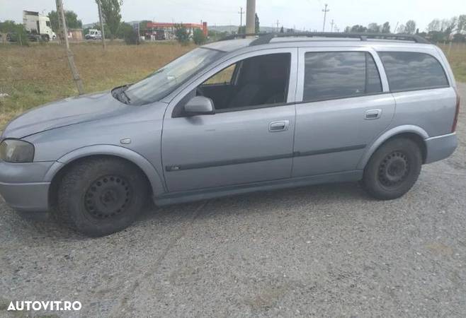 Dezmembrez Opel Astra G 1.7 2003 Z17DTL - 3