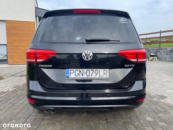 Volkswagen Touran 2.0 TDI BMT Comfortline DSG - 6