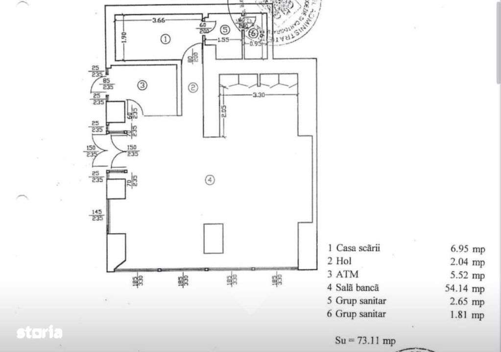 Spatiu Comercial | Calea Victoriei - Imagine principală: 3/3