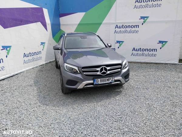 Mercedes-Benz GLC 250 4MATIC - 3