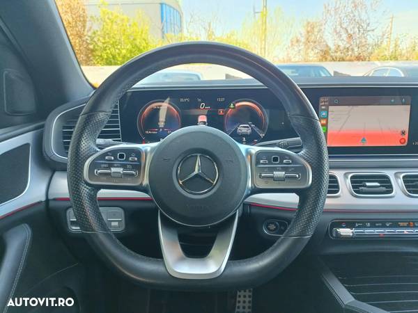 Mercedes-Benz GLE Coupe 350 d 4Matic 9G-TRONIC AMG Line - 13