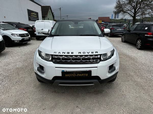 Land Rover Range Rover Evoque - 22