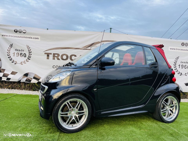 Smart ForTwo Coupé 1.0 T Passion 84 - 9