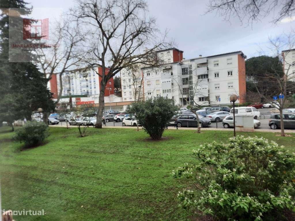 T2 totalmente remodelado, c/arrecadação - Oeiras-15