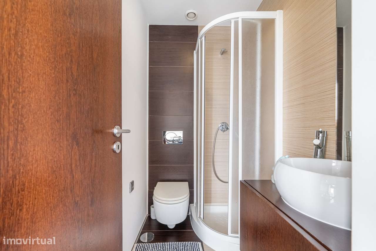 Moradia T3 + escritório em Sande São Lourenço -Guimarães-36