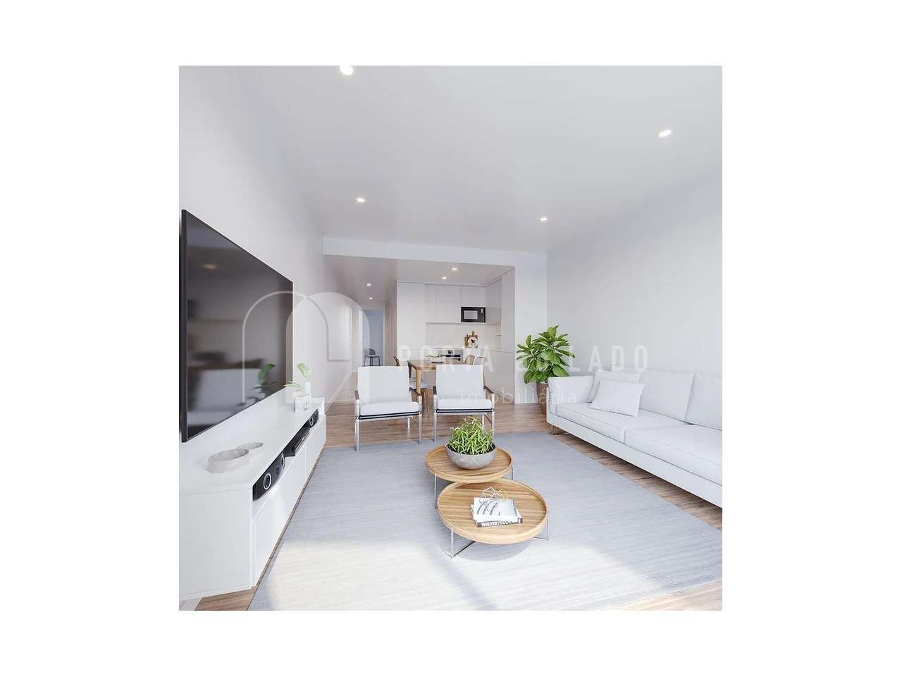 Apartamento T0 Venda em Santa Marinha e São Pedro da Afurada,Vila Nova - Grande imagem: 4/7