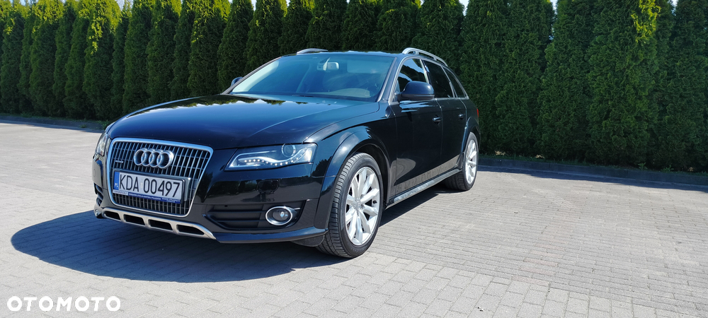 Audi A4 Allroad quattro 2.0 TDI DPF - 8