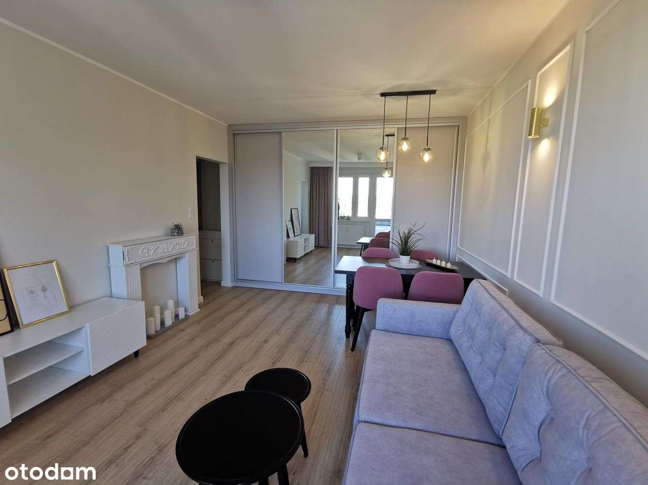 Eleganckie mieszkanie do wynajęcia - Pełny obrazek: 5/8