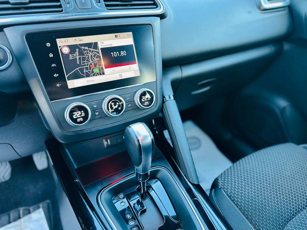 Renault Kadjar TCe EDC GPF Intens - 18