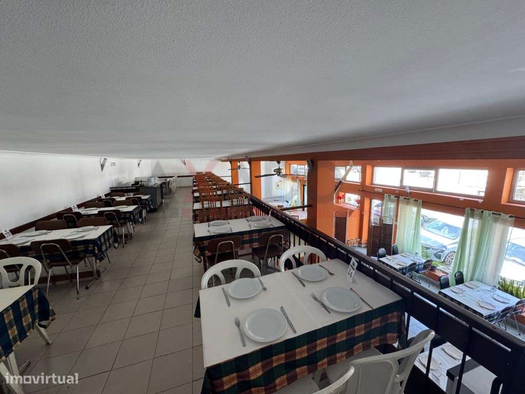 Restaurante em Seia. Excelente Oportunidade de Investimento no Sopé...-7