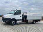 Iveco DAILY 70-180 3.0 HPI 180KM * HDS Hiab 40 * 9 metrów wysuwu * Skrzynia + Winda 1T ! - 3