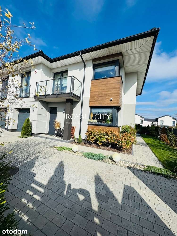 Dom w jakości Premium Zgorzała z Ogrodem.-15