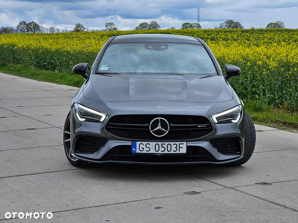 Mercedes-Benz CLA AMG 35 4-Matic 7G-DCT - 4