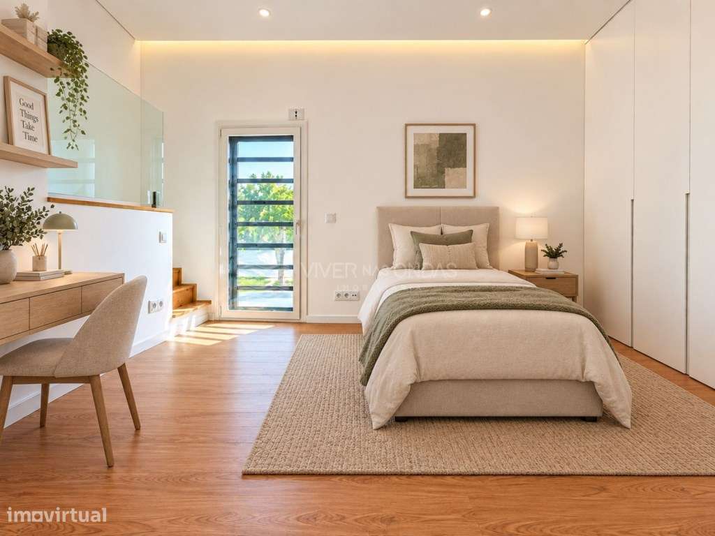 OFERTA ESCRITURA | Moradia T3 com Piscina - Sesimbra-20