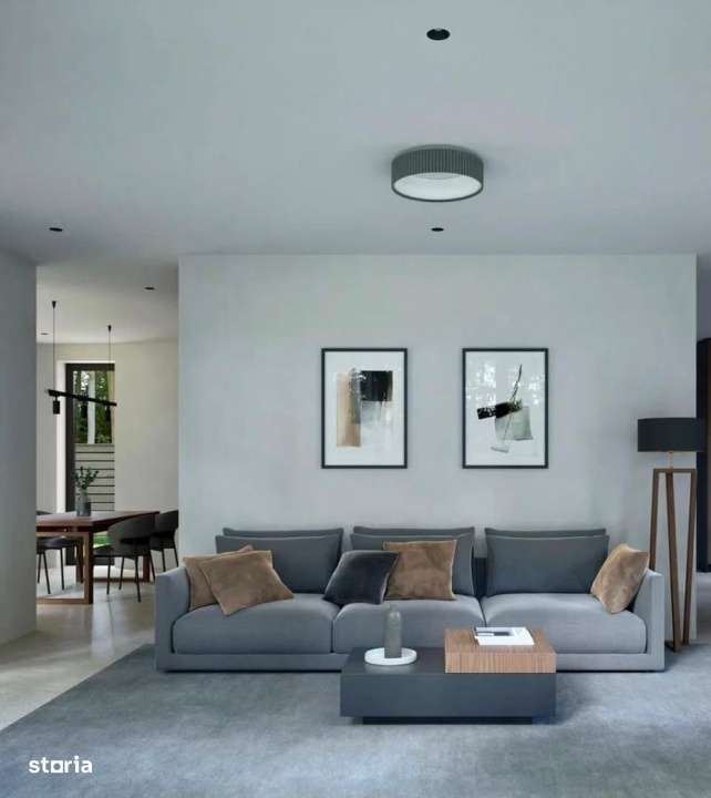 Casa de vanzare Daia Noua Sibiu la stadiul de proiect-6