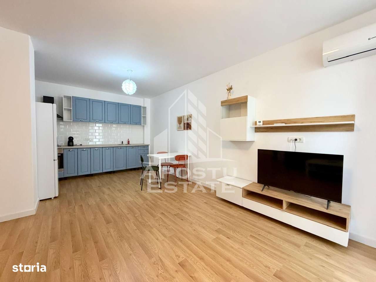Apartament 2 camere, curte proprie, loc de parcare, Torontalului - Imagine principală: 4/8