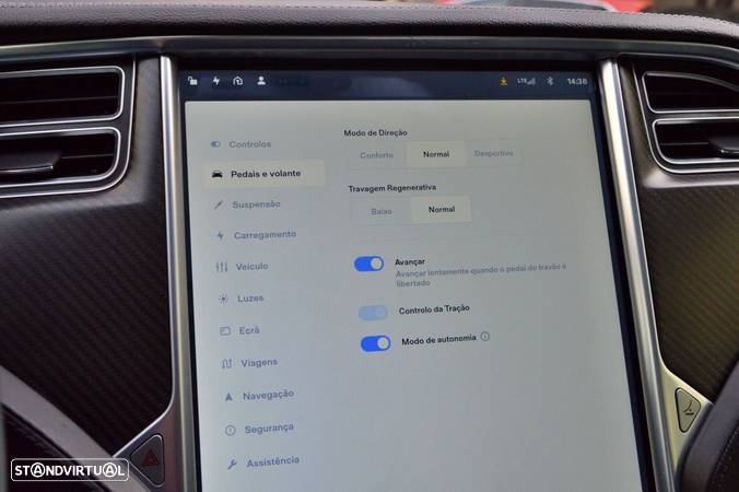 Tesla Model S 85 Perfomance - 24