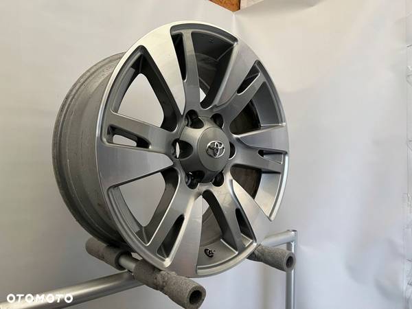 FELGI ALU TOYOTA LAND CRUISER HILUX 18 6X139,7 - 2