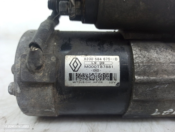 Motor De Arranque Renault Kangoo Express (Fw0/1_) - 3